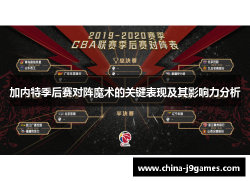 加内特季后赛对阵魔术的关键表现及其影响力分析