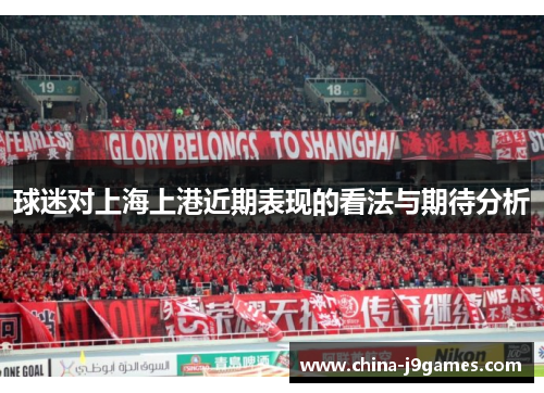 球迷对上海上港近期表现的看法与期待分析