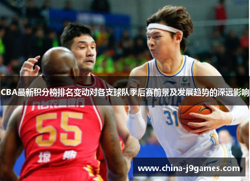 CBA最新积分榜排名变动对各支球队季后赛前景及发展趋势的深远影响